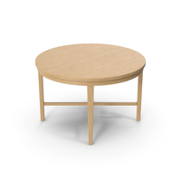 Round Table PNG & PSD Images