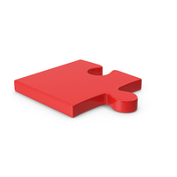 Red Puzzle PNG & PSD Images