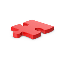 Red Puzzle PNG & PSD Images