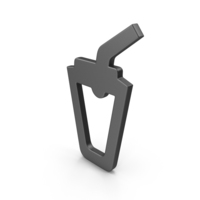 Drink Glass Symbol PNG & PSD Images