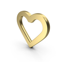Heart Favorite Symbol PNG & PSD Images