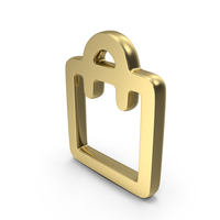Shopping Bag Symbol PNG & PSD Images