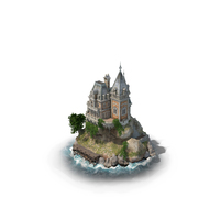 Ancient Palace PNG & PSD Images