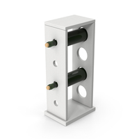 Wine Bottle Rack PNG & PSD Images