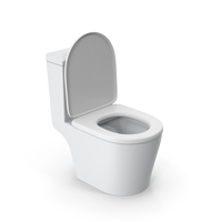Opened Toilet PNG & PSD Images