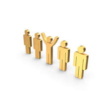 Stickman Metal PNG & PSD Images