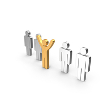 Stickman Metal PNG & PSD Images