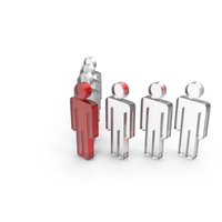 Stick Man Glass PNG & PSD Images