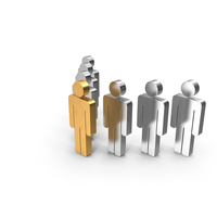 Stickman Metal PNG & PSD Images