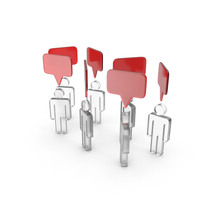 Stickman Glass PNG & PSD Images