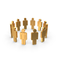 Stick Man Metal PNG & PSD Images