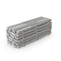 Concrete Slabs On Wood Planks PNG & PSD Images