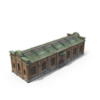 Old Wine Warehouse PNG & PSD Images
