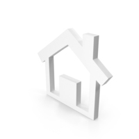 House Icon PNG & PSD Images