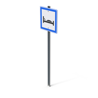 Road Sign Hotel PNG & PSD Images