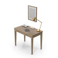 Desk Set PNG & PSD Images