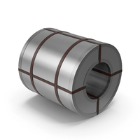 Steel Coil Reel PNG & PSD Images