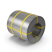 Steel Coil Reel PNG & PSD Images