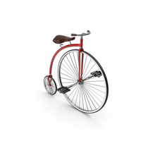 Penny Farthing PNG & PSD Images