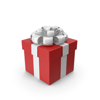 Gift Box PNG & PSD Images