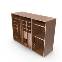 Bamboo Wardrobe PNG & PSD Images