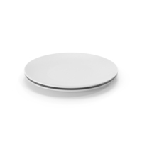 Big Plate Set PNG & PSD Images