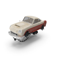 Fly Car El Justicialista PNG & PSD Images