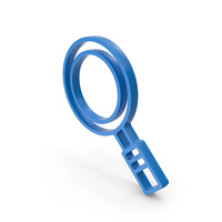 Search Web Magnifier Symbol PNG & PSD Images