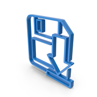 Save Work Floppy Download Arrow Icon PNG & PSD Images