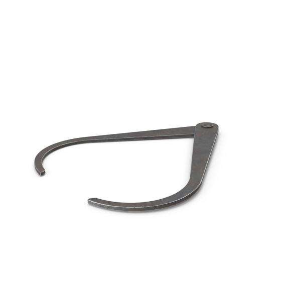 Calipers Open Horizontal PNG & PSD Images