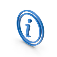 Circular Information Icon PNG & PSD Images
