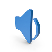 Low Audio Icon PNG & PSD Images