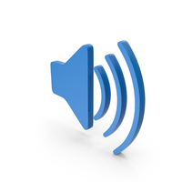 High Audio Icon PNG & PSD Images