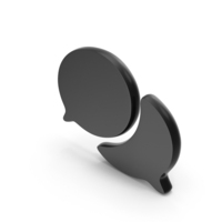 Chat Bubble Messanger PNG & PSD Images