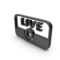 Live Play Design Frame PNG & PSD Images
