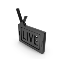 Live Tv PNG & PSD Images