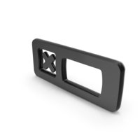 Wrong Mark Dislike Counter Small PNG & PSD Images