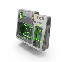 Scan Control Unit PNG & PSD Images