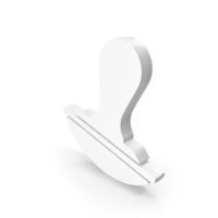 White Stamp Logo PNG & PSD Images