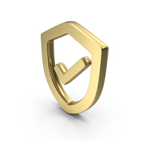 Protected Symbol PNG & PSD Images
