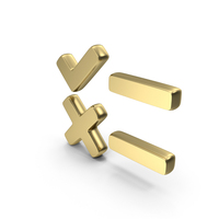 True False Symbol PNG & PSD Images