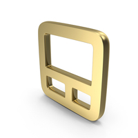 Layouts Web Design Symbol PNG & PSD Images