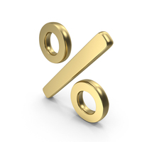 Percentage Symbol PNG & PSD Images