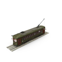 Streetcar New Orleans PNG & PSD Images