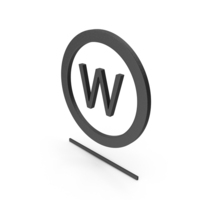 Wet Clean Delicate Symbol PNG & PSD Images