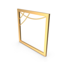 Gold Line Dry In Shade Symbol PNG & PSD Images