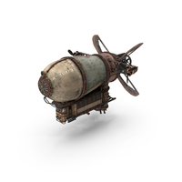 Airship PNG & PSD Images