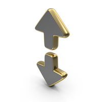 Flip Vertical Symbol PNG & PSD Images