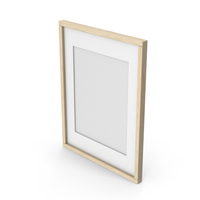 Wall Picture Frame PNG & PSD Images