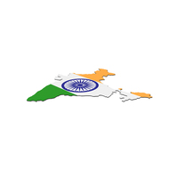 India Map PNG & PSD Images